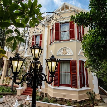 Carmichael House Boutique Hotel Cape Town Ngoại thất bức ảnh
