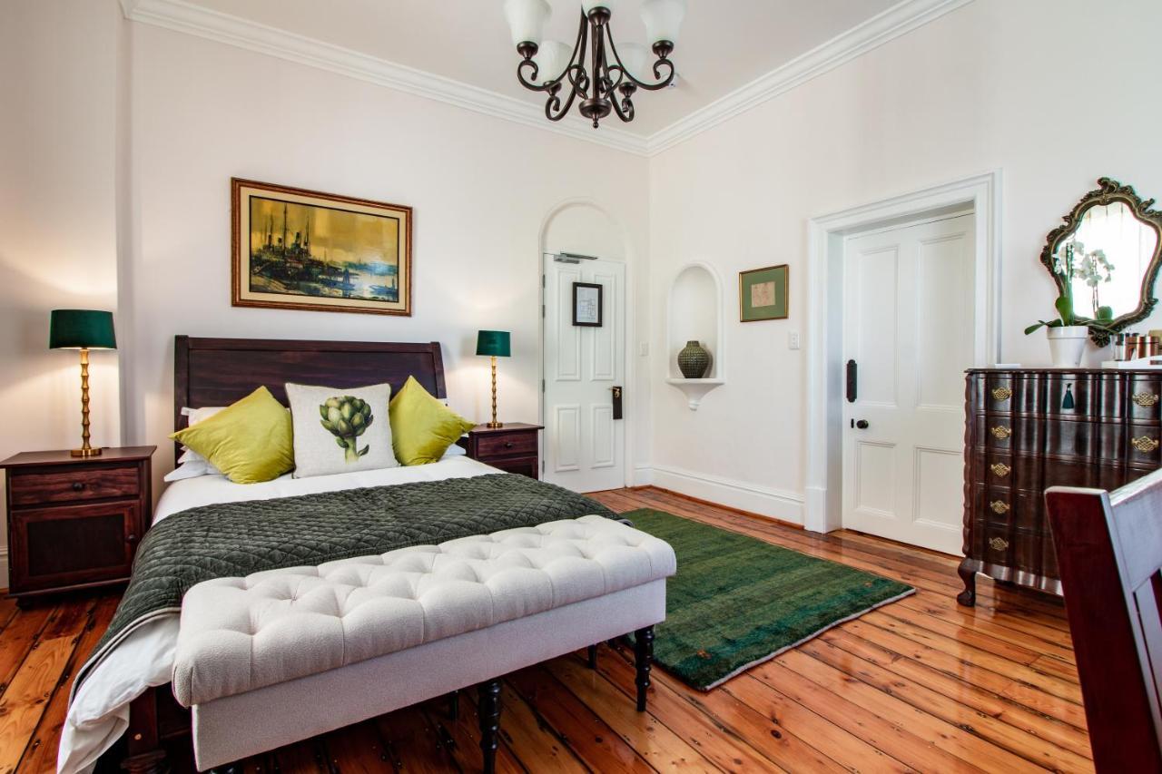 Carmichael House Boutique Hotel Cape Town Ngoại thất bức ảnh