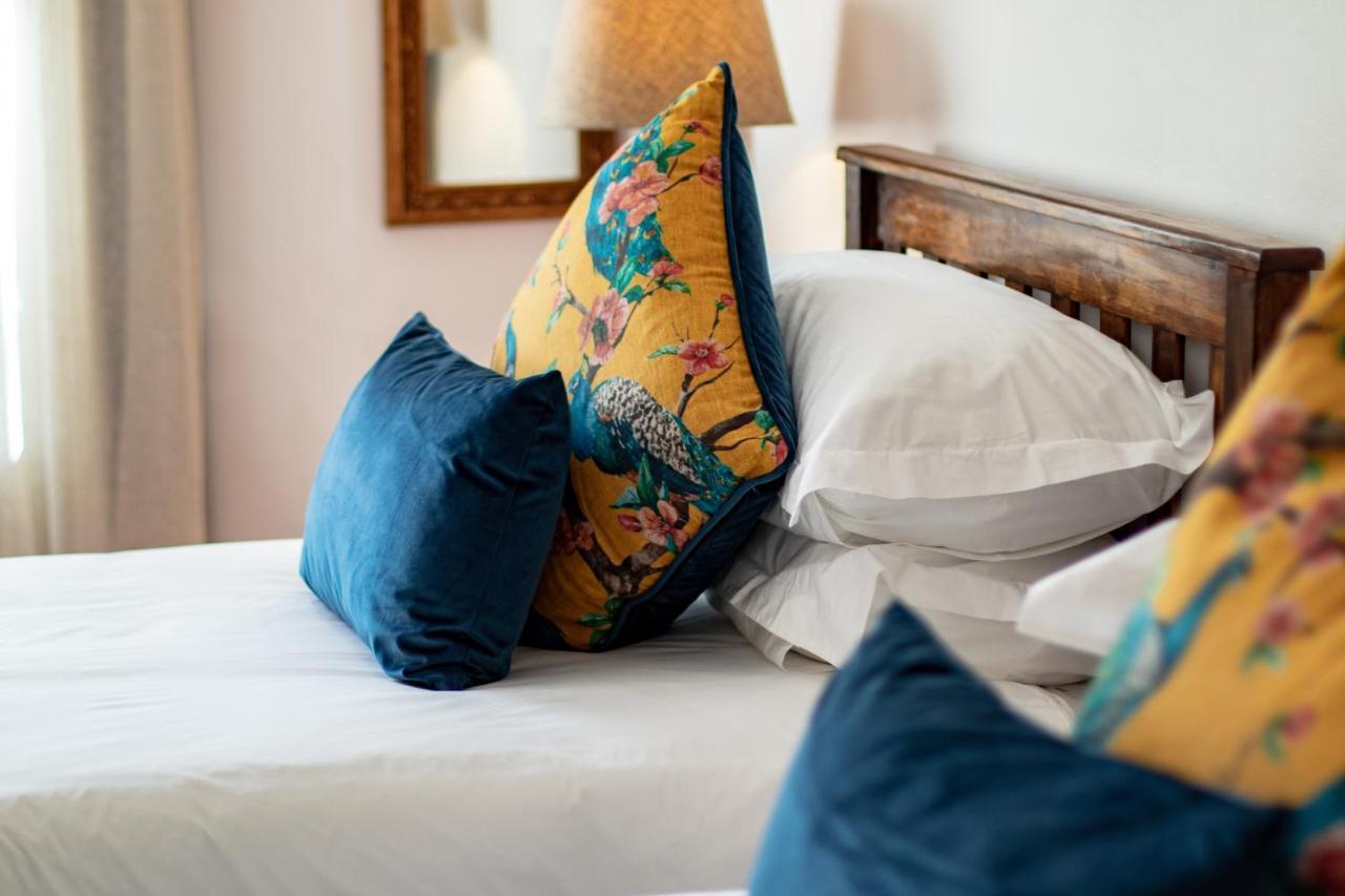 Carmichael House Boutique Hotel Cape Town Ngoại thất bức ảnh