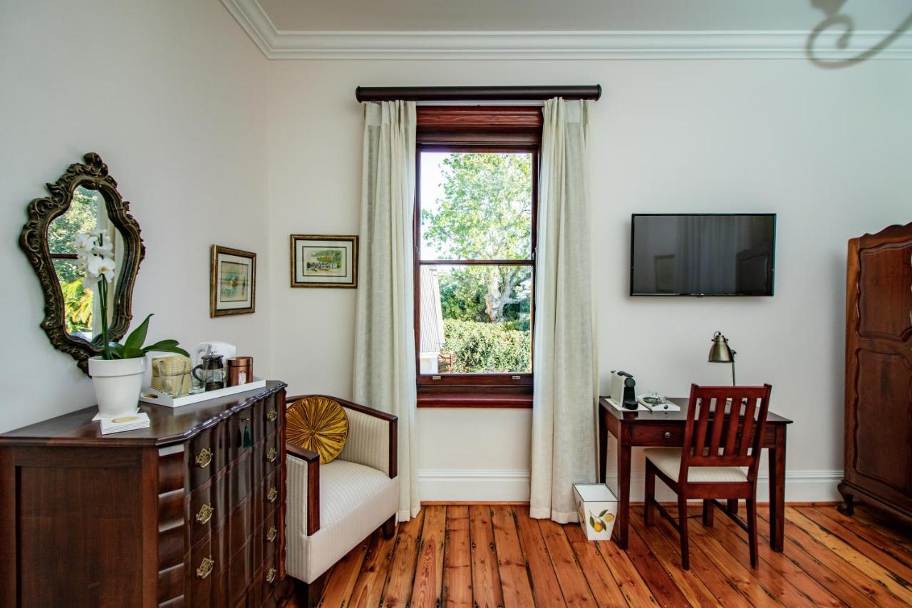 Carmichael House Boutique Hotel Cape Town Ngoại thất bức ảnh