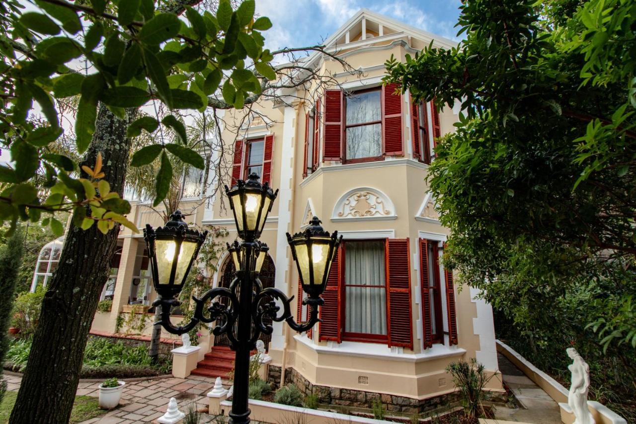 Carmichael House Boutique Hotel Cape Town Ngoại thất bức ảnh