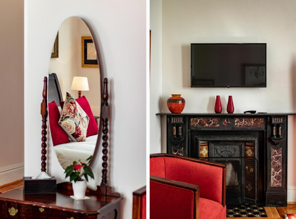 Carmichael House Boutique Hotel Cape Town Ngoại thất bức ảnh