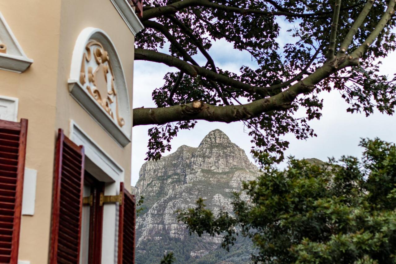 Carmichael House Boutique Hotel Cape Town Ngoại thất bức ảnh