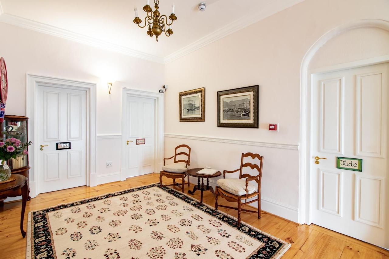 Carmichael House Boutique Hotel Cape Town Ngoại thất bức ảnh