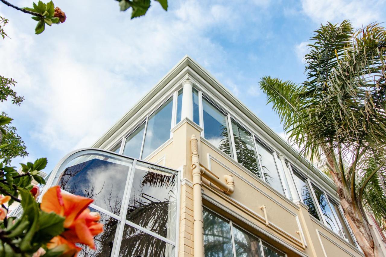 Carmichael House Boutique Hotel Cape Town Ngoại thất bức ảnh