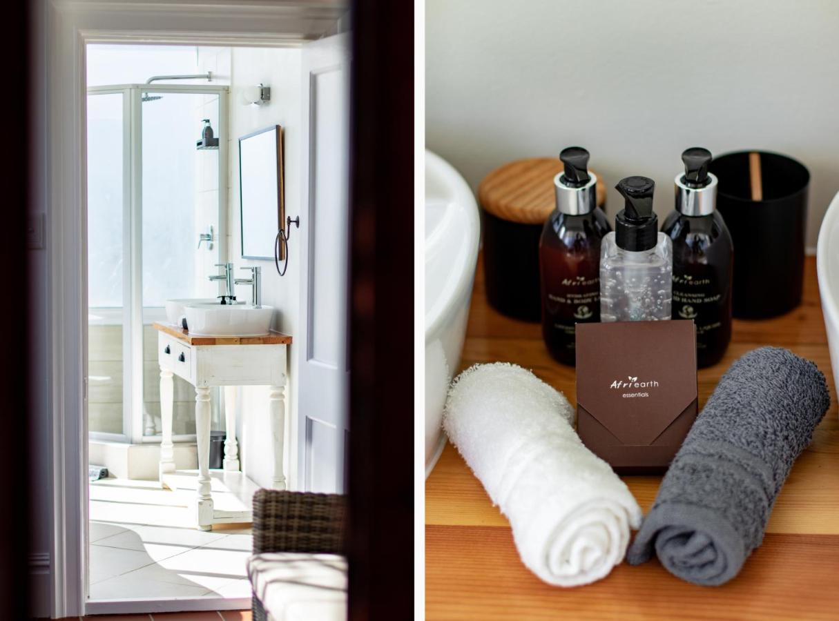 Carmichael House Boutique Hotel Cape Town Ngoại thất bức ảnh