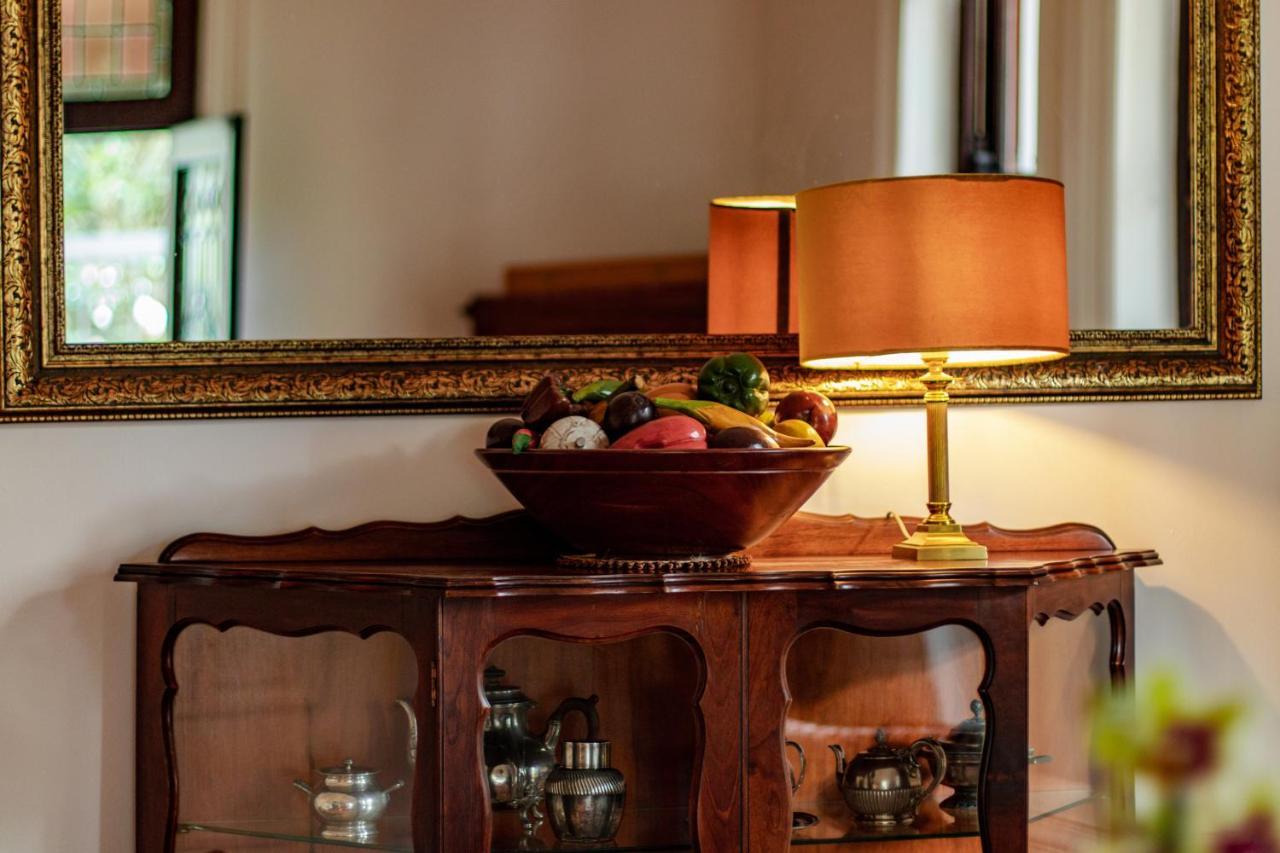 Carmichael House Boutique Hotel Cape Town Ngoại thất bức ảnh