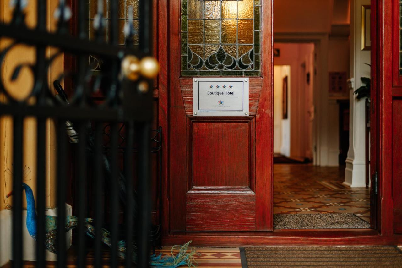 Carmichael House Boutique Hotel Cape Town Ngoại thất bức ảnh