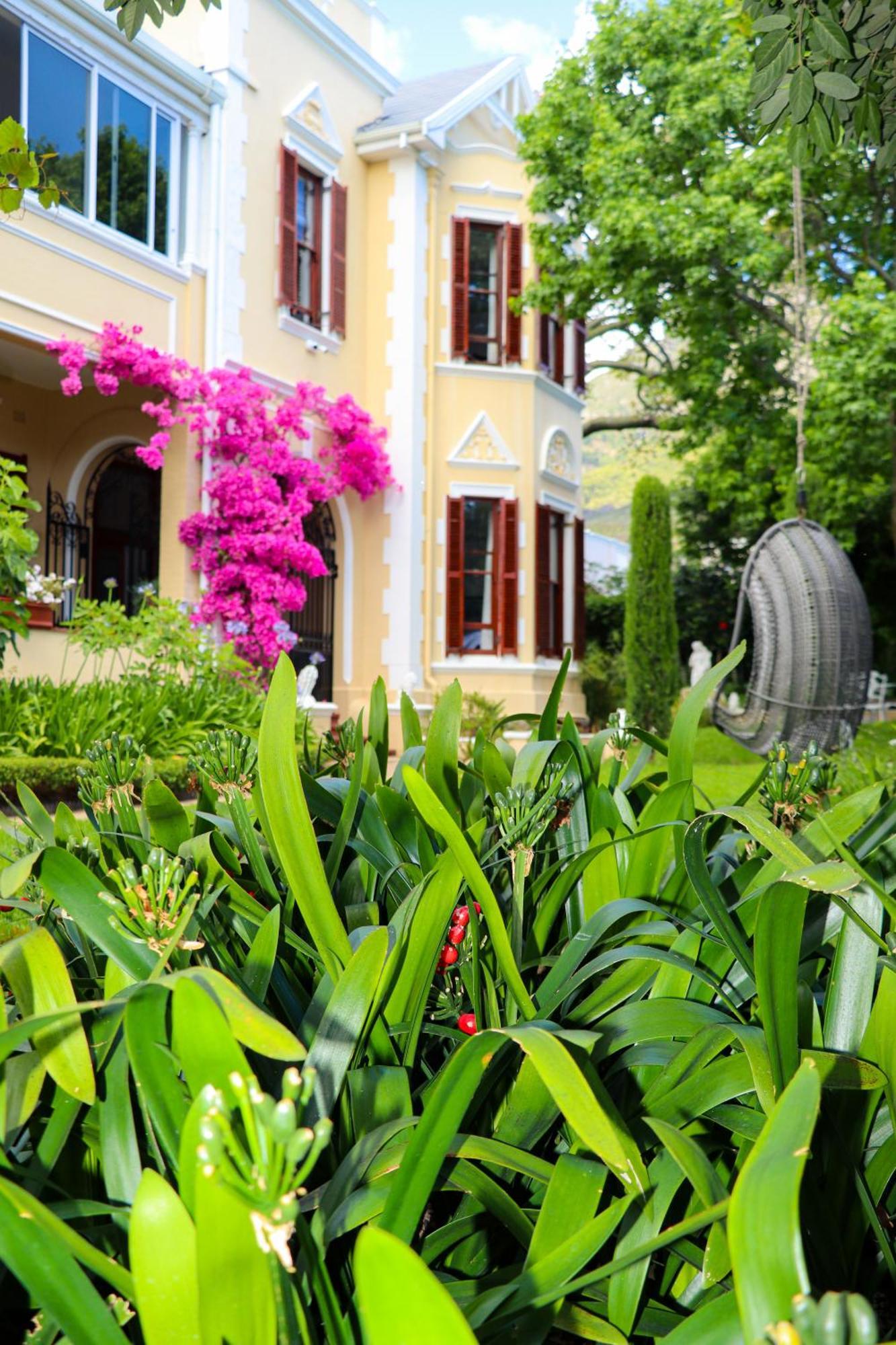Carmichael House Boutique Hotel Cape Town Ngoại thất bức ảnh
