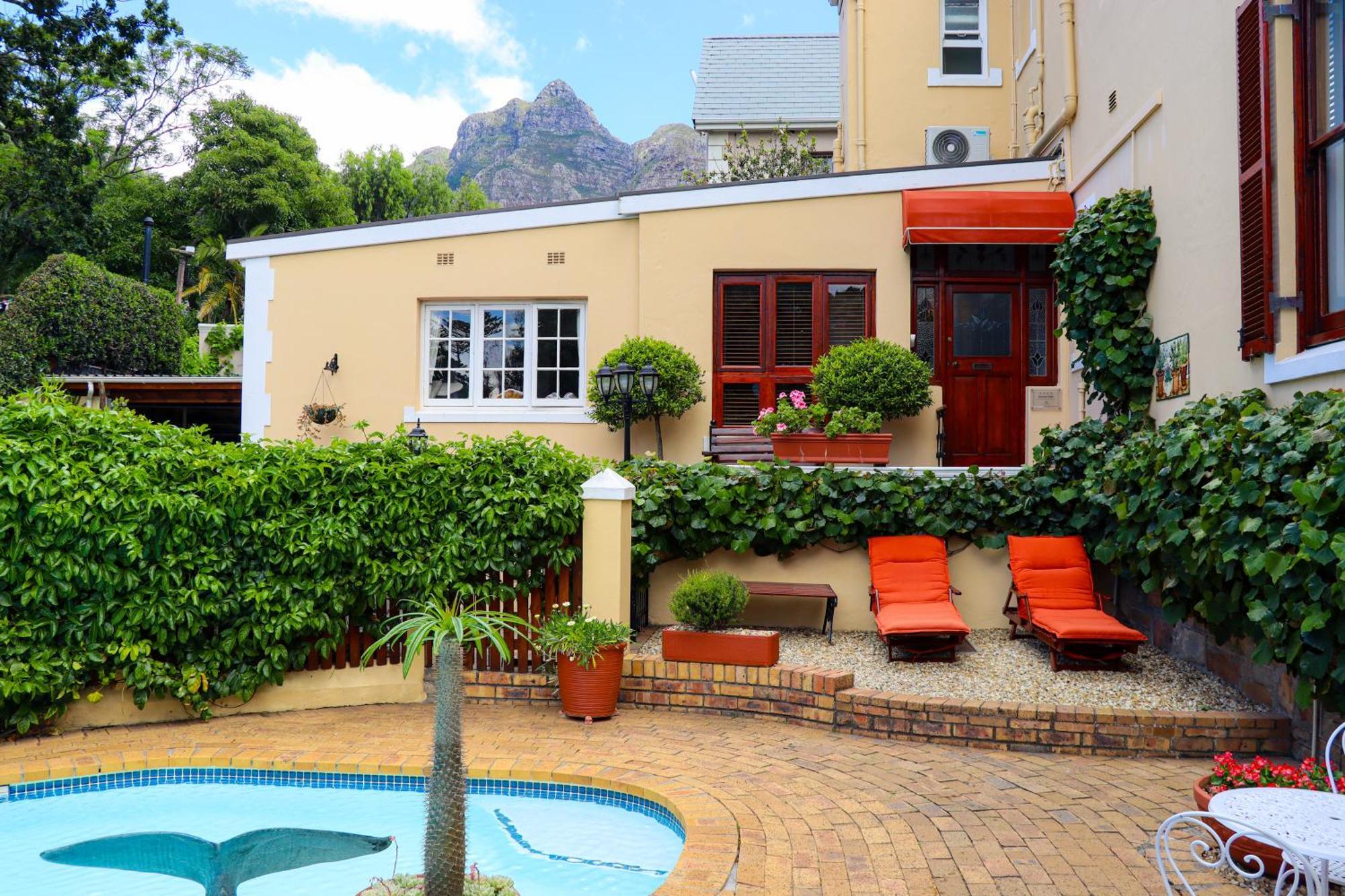 Carmichael House Boutique Hotel Cape Town Ngoại thất bức ảnh