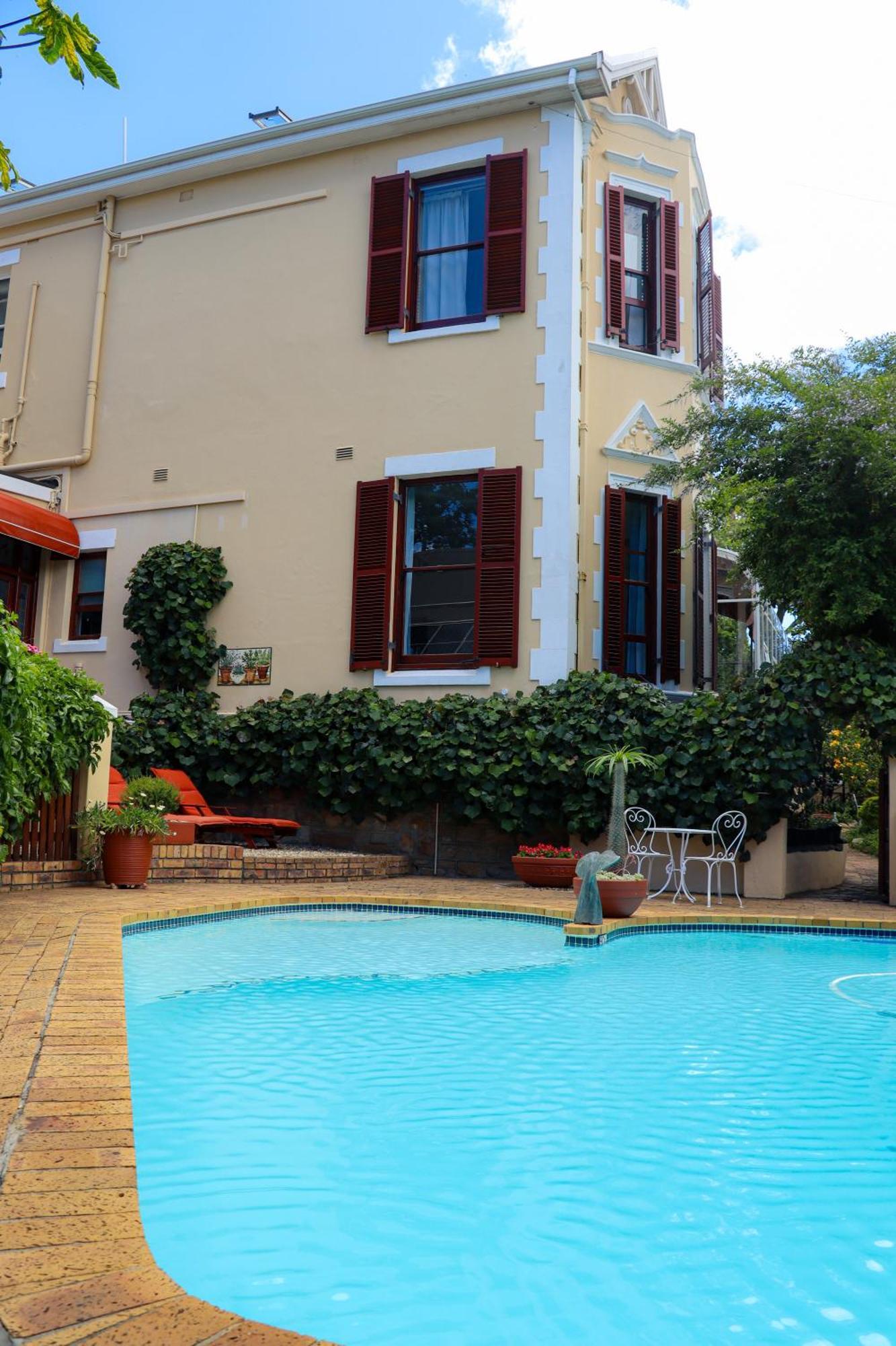 Carmichael House Boutique Hotel Cape Town Ngoại thất bức ảnh