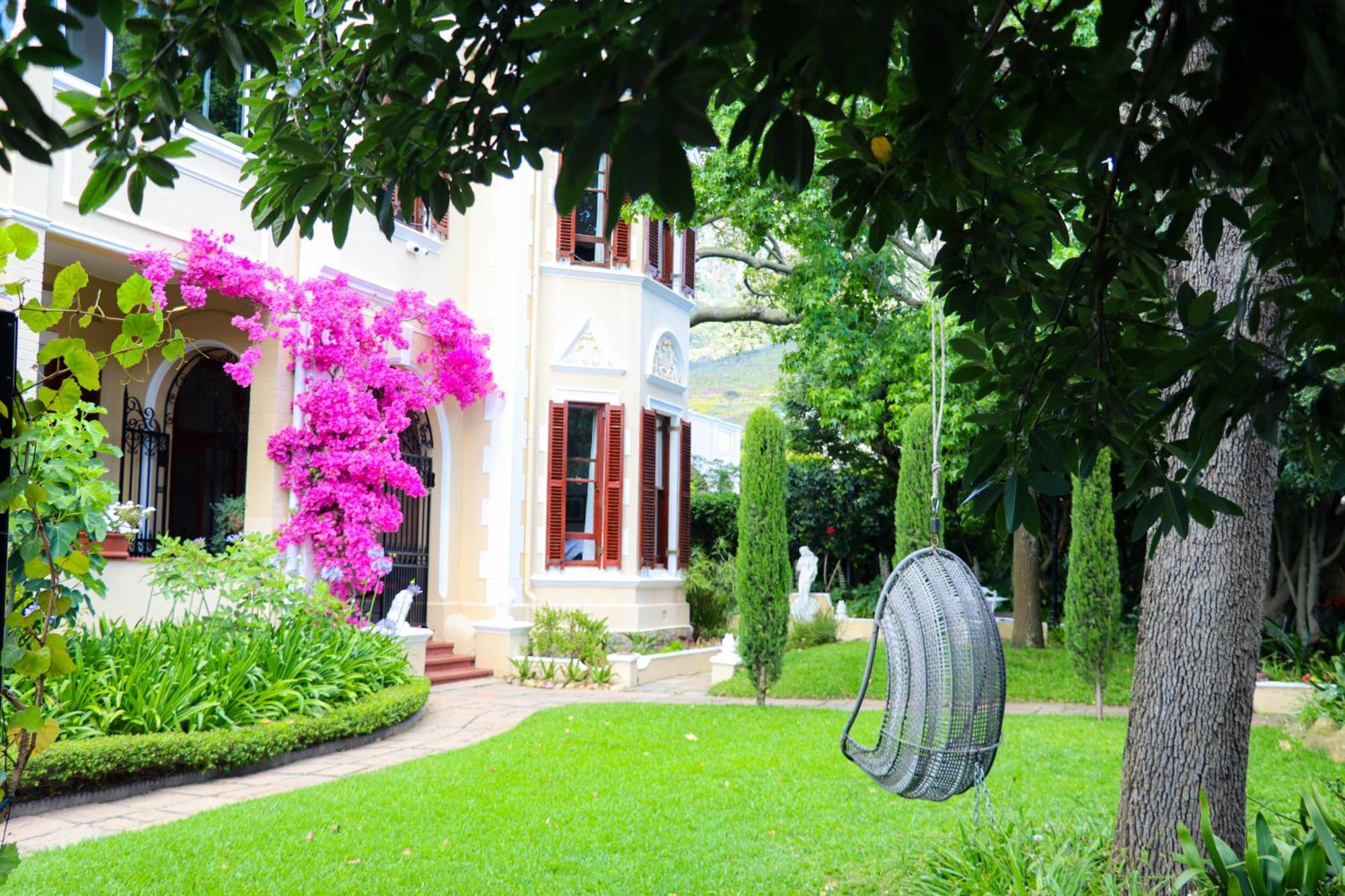 Carmichael House Boutique Hotel Cape Town Ngoại thất bức ảnh