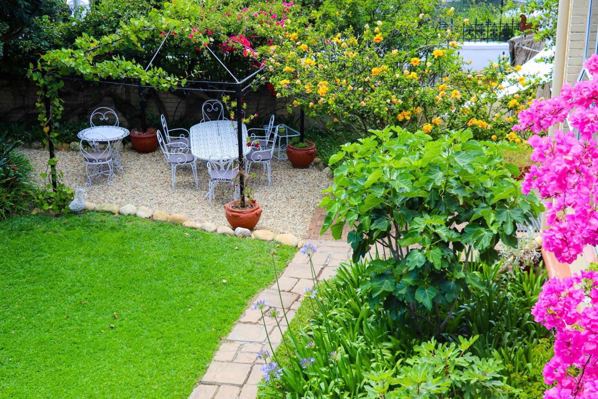 Carmichael House Boutique Hotel Cape Town Ngoại thất bức ảnh