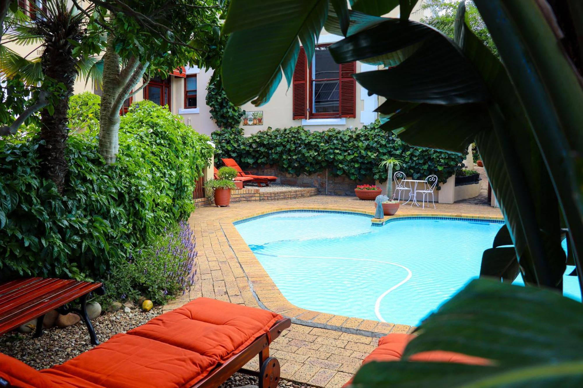 Carmichael House Boutique Hotel Cape Town Ngoại thất bức ảnh