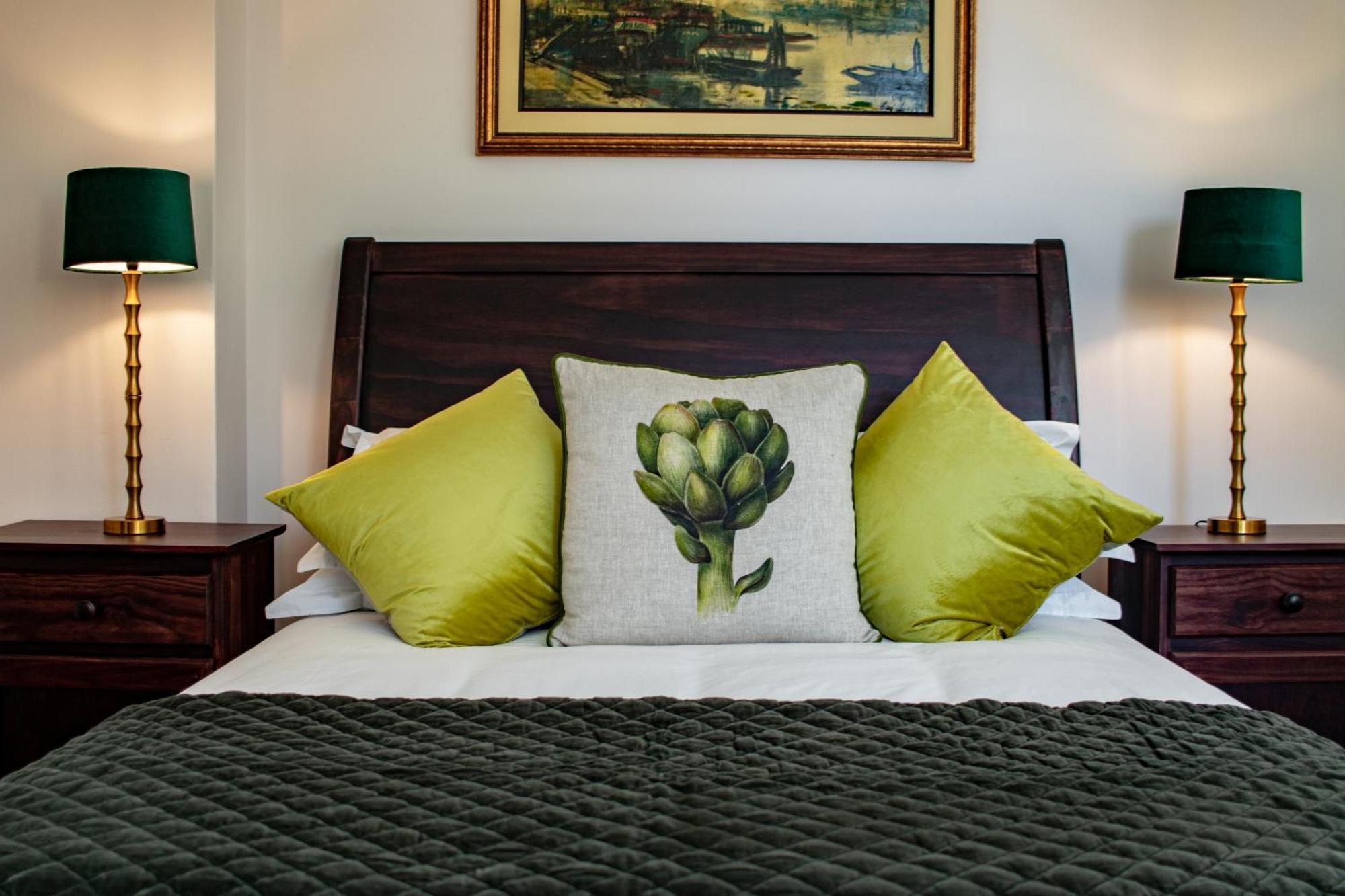 Carmichael House Boutique Hotel Cape Town Ngoại thất bức ảnh