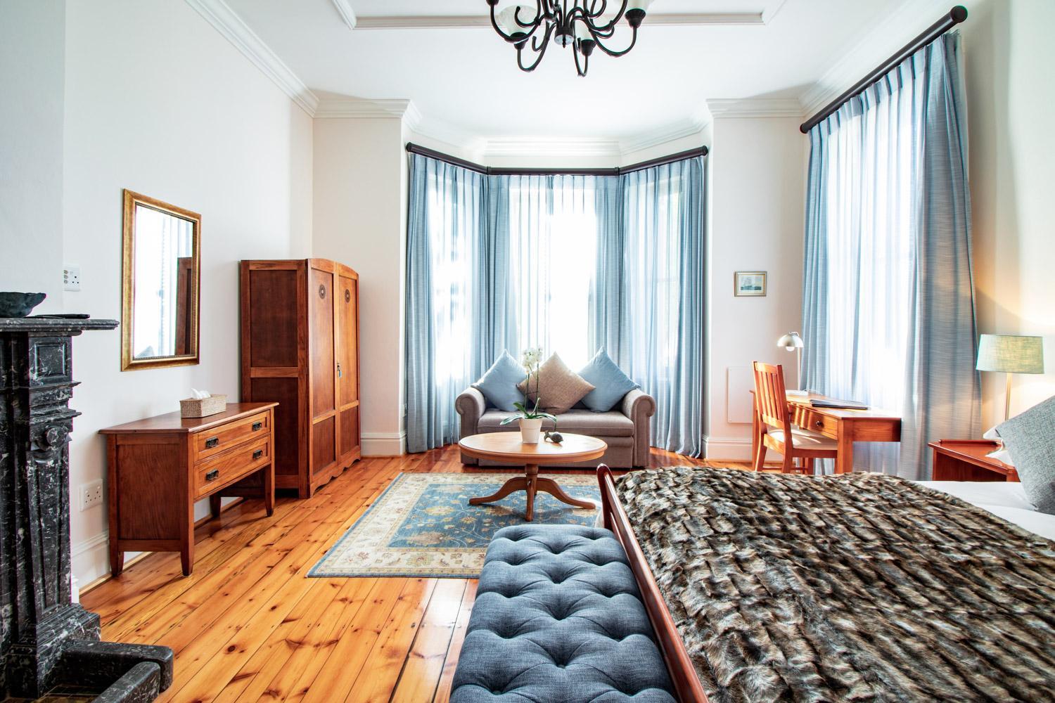 Carmichael House Boutique Hotel Cape Town Ngoại thất bức ảnh
