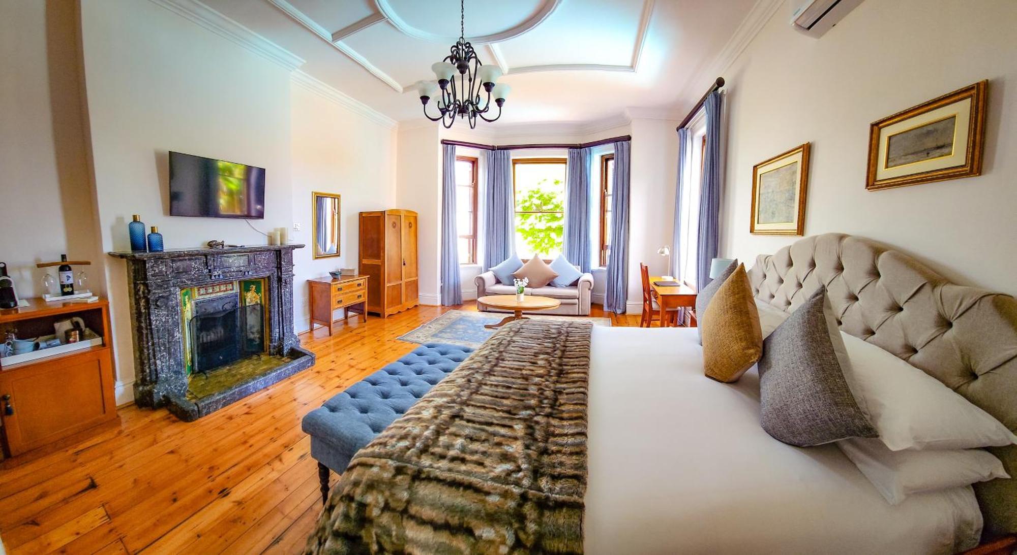 Carmichael House Boutique Hotel Cape Town Ngoại thất bức ảnh