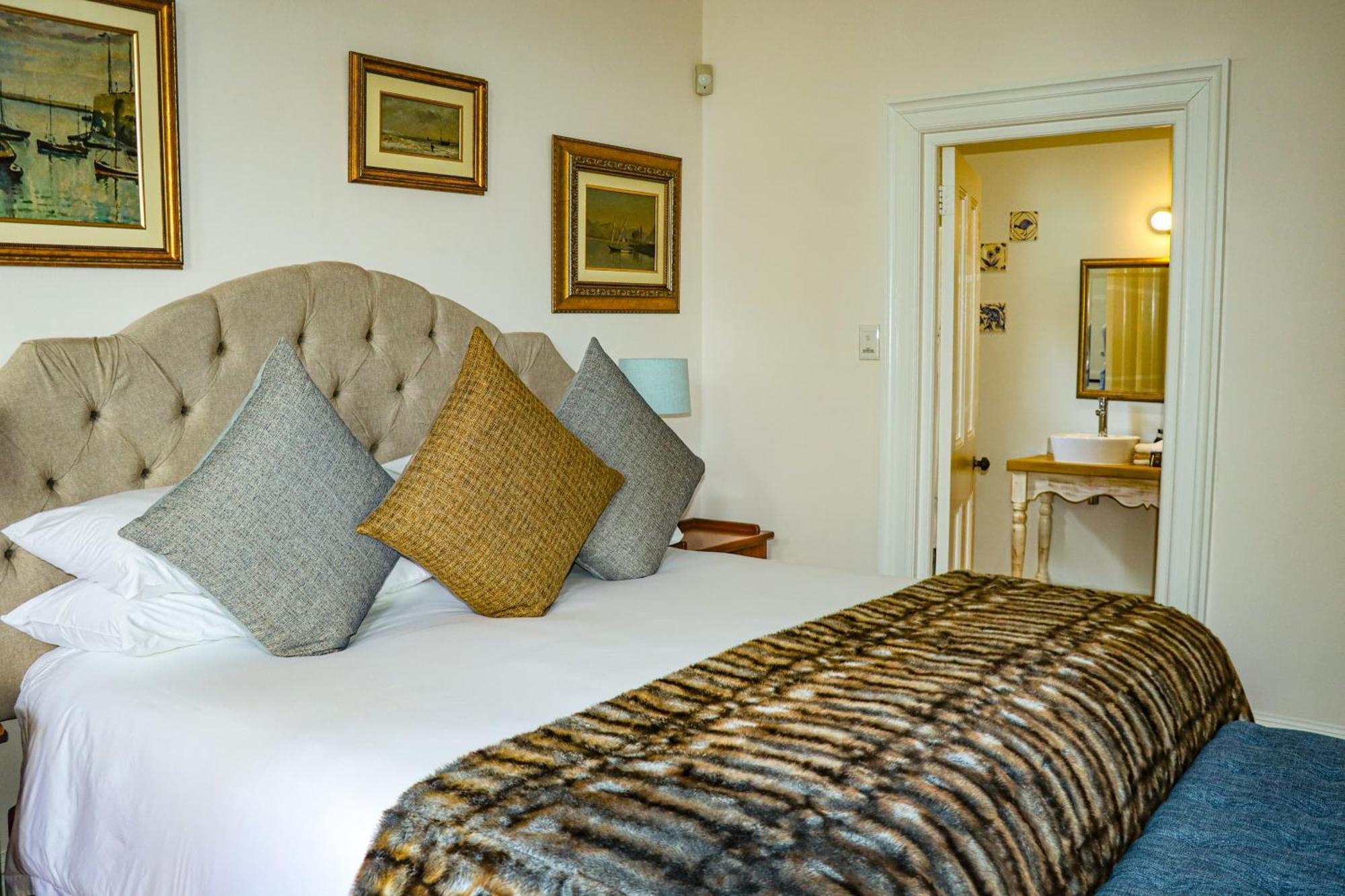 Carmichael House Boutique Hotel Cape Town Ngoại thất bức ảnh
