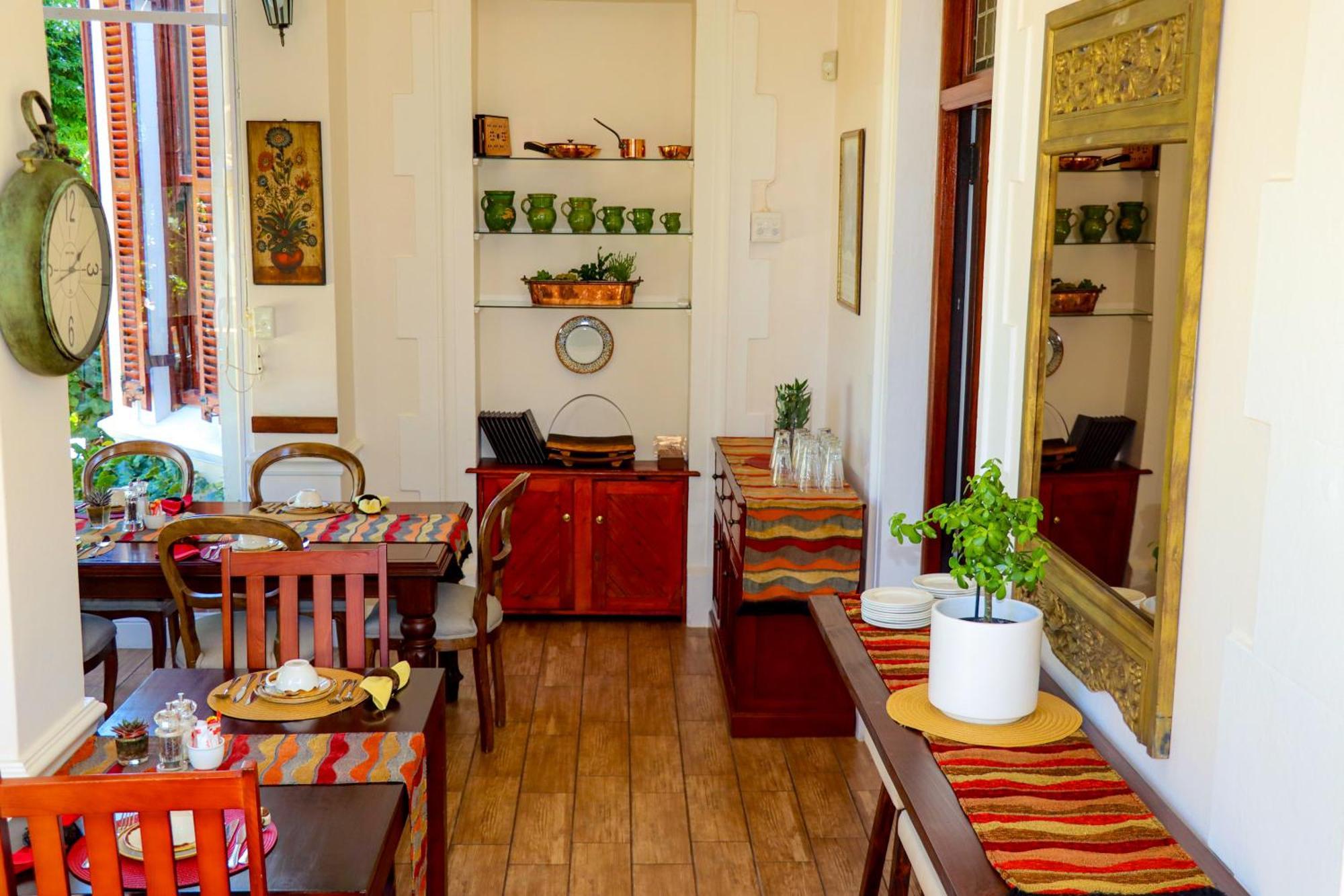 Carmichael House Boutique Hotel Cape Town Ngoại thất bức ảnh