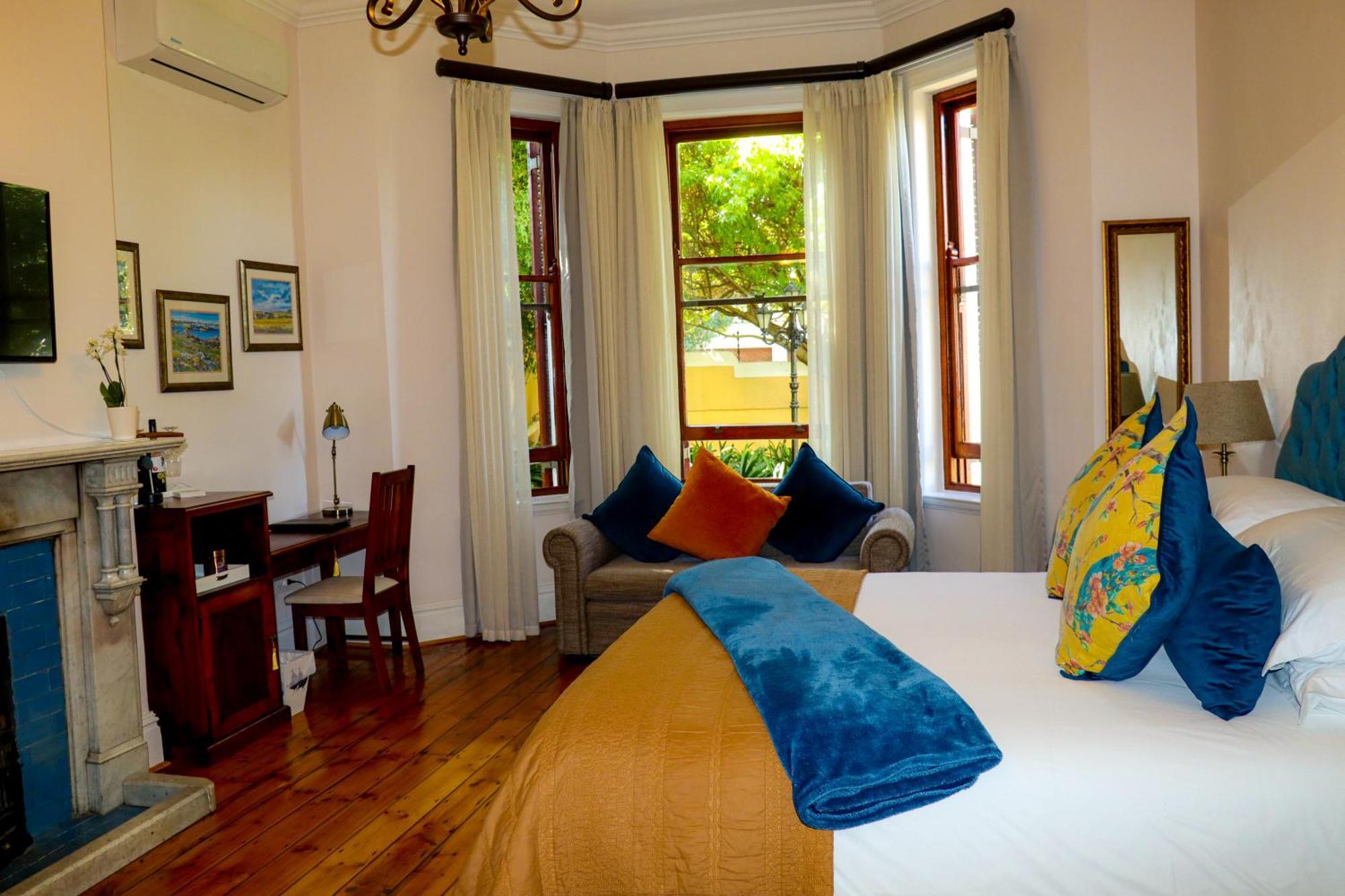 Carmichael House Boutique Hotel Cape Town Ngoại thất bức ảnh