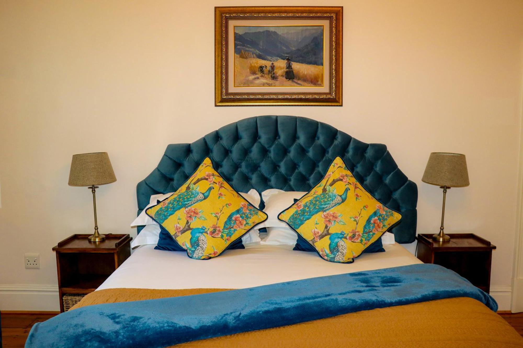 Carmichael House Boutique Hotel Cape Town Ngoại thất bức ảnh